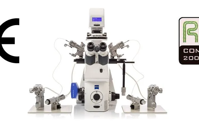 Norme RoHS pour les microscopes