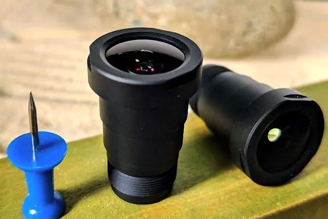 Objectif Sunex DSL146 - Objectif Grand Angle 4K 8 Mégapixels