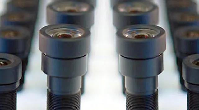 Objectifs Optiques Haute Résolution - Fabricants