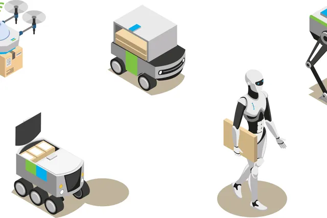 Objectifs pour la Robotique - Solutions Optiques