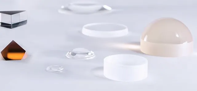 Optics Concept distributeur de composants optiques