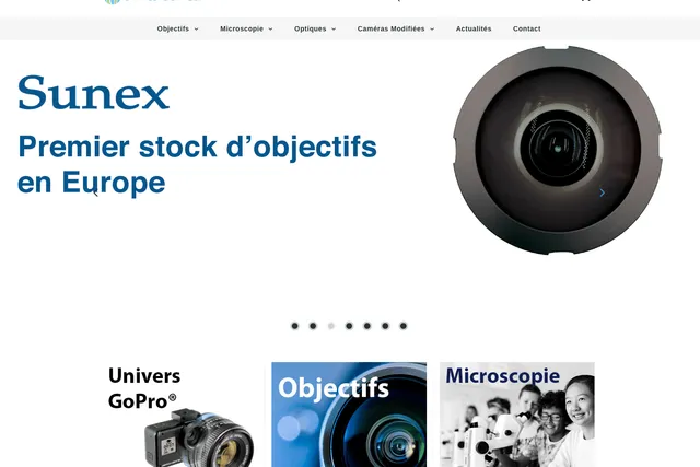 Optics Concept Online Achat d'Optiques en Ligne