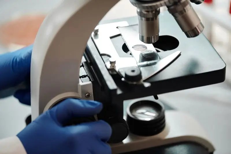 Microscopes et optiques de précision