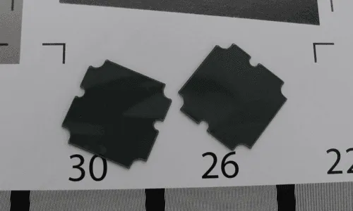 Polariseurs circulaires et polariseurs linéaires