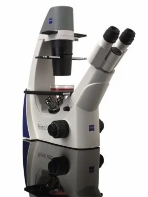Primovert ZEISS Microscope de biologie inversé