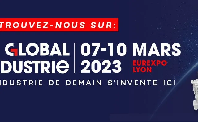 Salon Global Industrie 2023 - Retrouvez Optics Concept