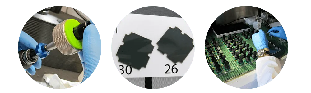 OPTICS CONCEPT — optique de précision