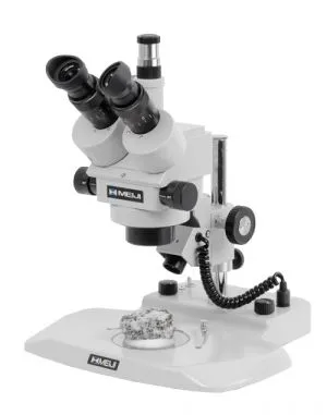 Stéréomicroscope modulaire MEIJI EMZ