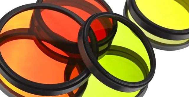 Tout Savoir sur les Filtres Colorés et leur Utilisation