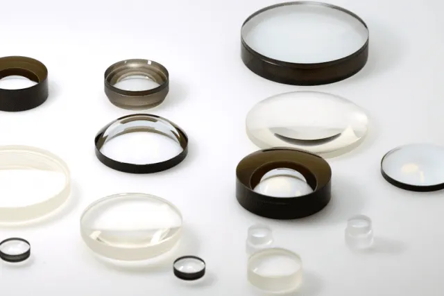 Traitements Optiques UV/IR/VIS - Composants Optiques