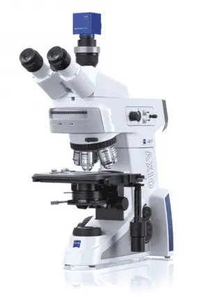 ZEISS AxioLab 5 Microscope de Biologie