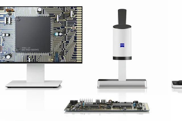 Zeiss Smartzoom 100 un Microscope Numérique tout-en-un