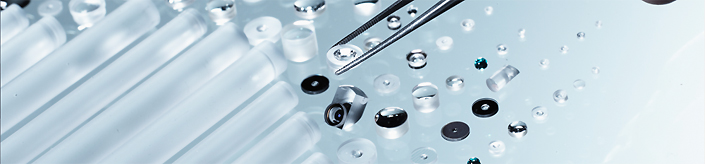 Micro-Lentilles d'Endoscopie Médicale et Industrielle