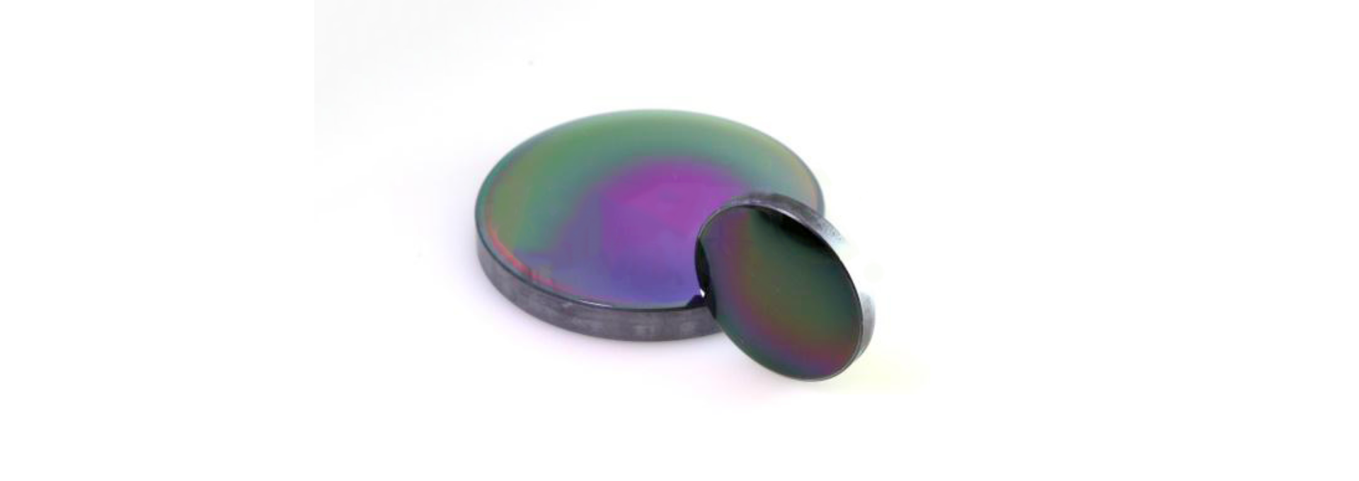 Lentille Optique en Germanium (Ge)