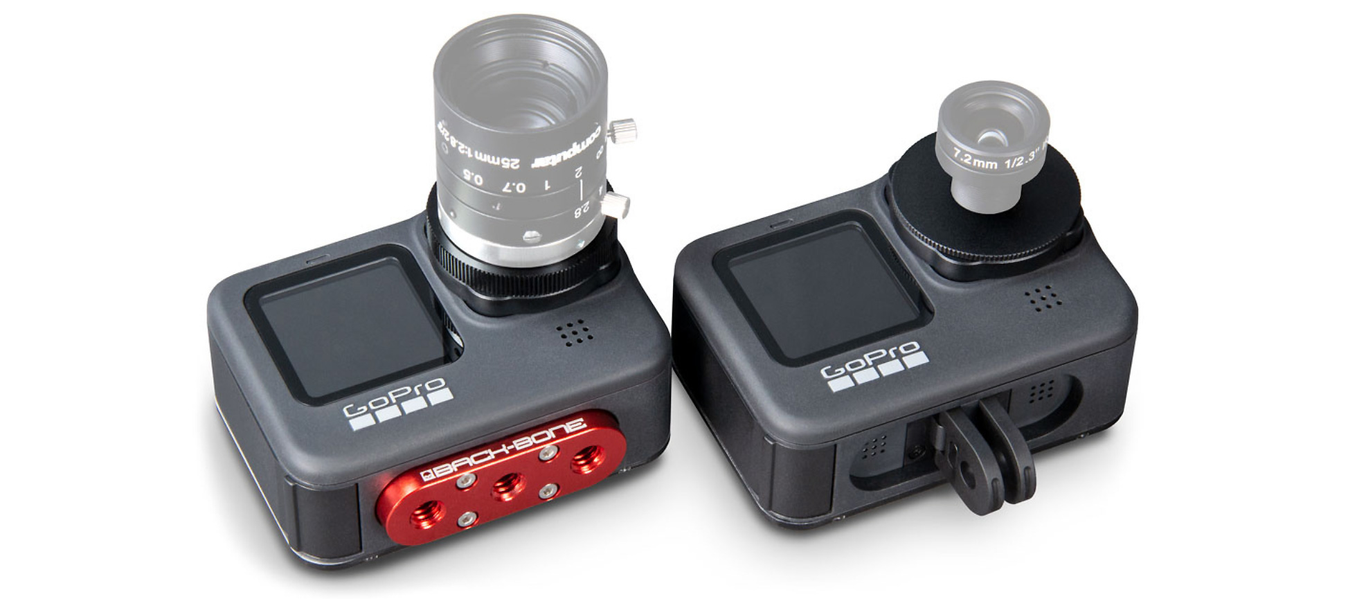 Lentille de Remplacement pour Caméra GoPro®