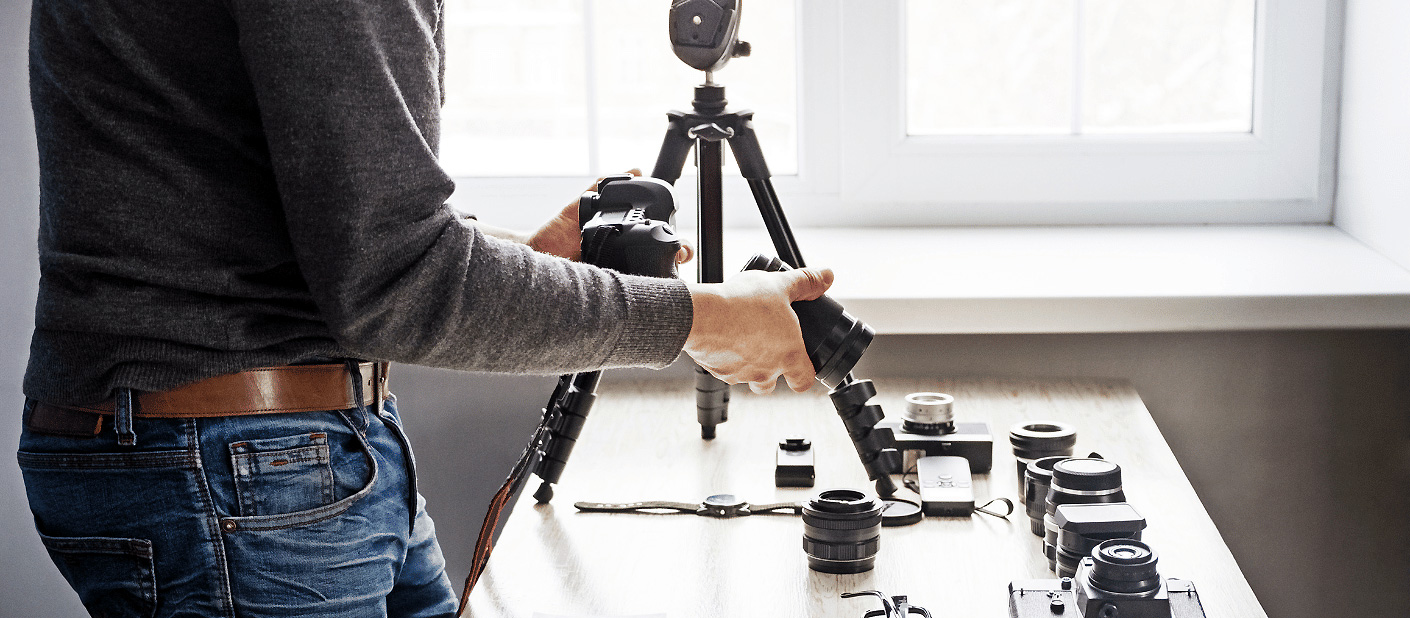 Comment Choisir un Objectif pour sa Caméra ?