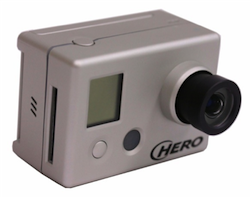 GoPro® Caméras - Objectifs DSL355A DSL377