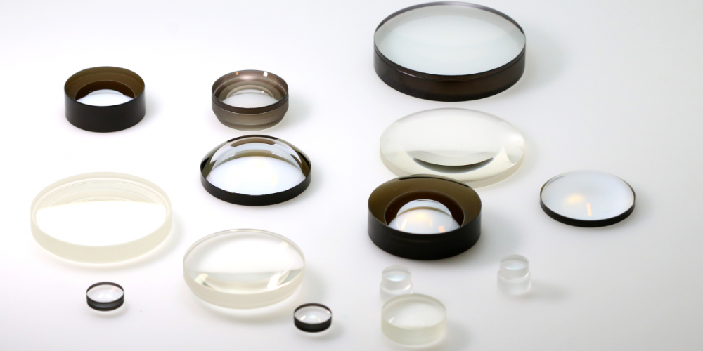 Lentilles Asphériques - Optiques Optics Concept