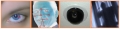SUNEX Lenses for Biometric Applications