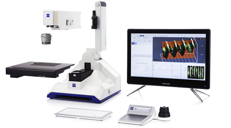Microscopes Optiques Proposés par Optics Concept