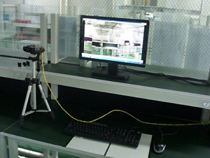 Module Caméras Optiques - Optics Concept