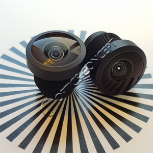 Lentille Optique SUNEX pour Caméras de Vidéo Conférence
