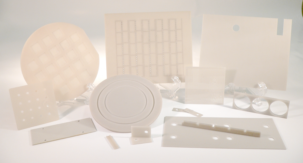 Production de wafers Valley Design