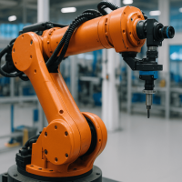 Loptique dans la Robotique Industrielle