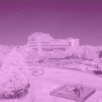 Filtre passe bas et Filtre IR