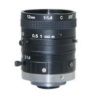 5Mpx 12mm-F1.4