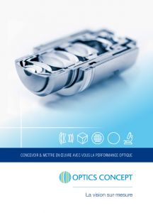 Optics Concept - Solutions d'Optique de Pr�cision