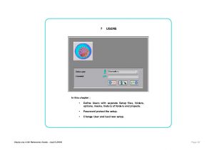 Guide de lutilisateur ClaraLuna 4.39 partie 2