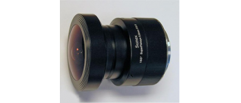 Superfisheye Sunex DSLR1