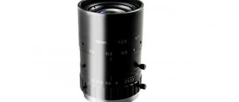 Objectif monture C</br>12Mpx-Focale 16mm-F2.3