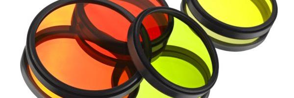 Tout Savoir sur les Filtres Color�s et leur Utilisation