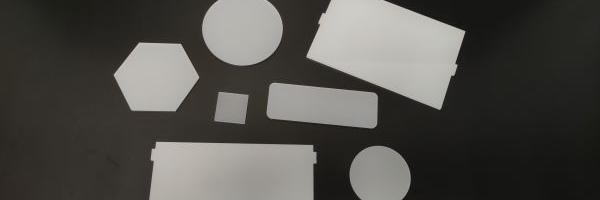 Filtre Diffuseur de Lumire Translucide - Optiques