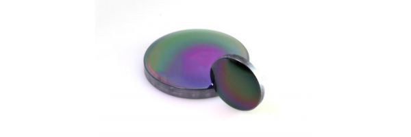 Lentille Optique en Germanium (Ge)