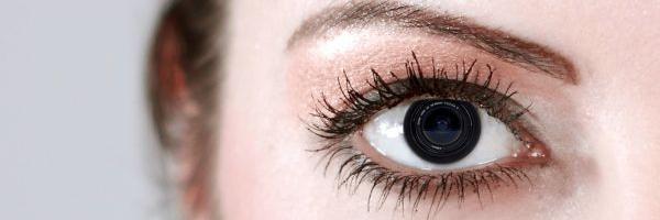 Quels sont les diffrents types d'objectifs pour la vision ?