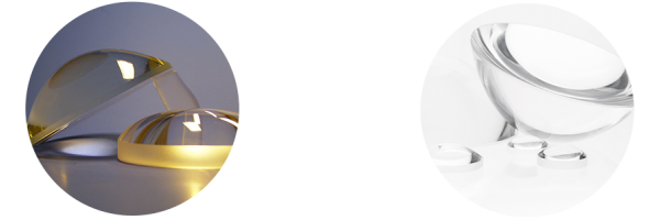 Fabrication de Verre Asphrique - Optics Concept