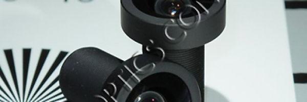Remplacement d'Optique des Camras GOPRO