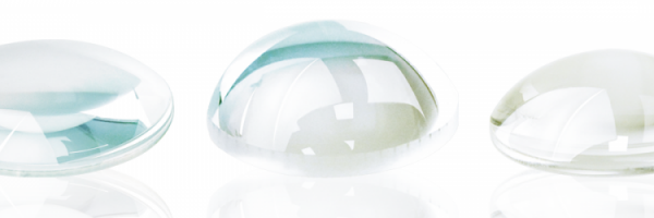 Lentille Sphrique Plan-Convexe PCX - Lentilles Optiques