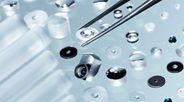 Micro-Lentilles d'Endoscopie Médicale et Industrielle