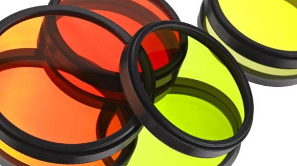 Tout Savoir sur les Filtres Color&eacute;s et leur Utilisation