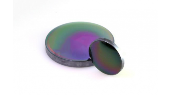 Lentille Optique en Germanium (Ge)