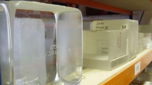 Verre Corning - Verres Optiques