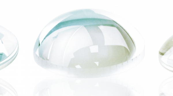 Lentille Sphérique Plan-Convexe PCX - Lentilles Optiques