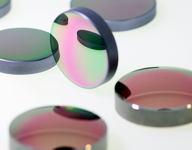 Composant optique VIS/IR/UV