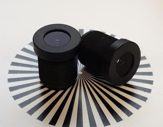 Lentilles SUNEX pour la surveillance et la scurit