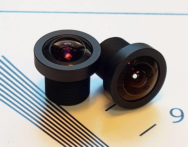 Lentille pour GoPro