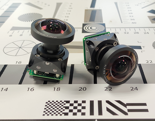Conception du module camra
